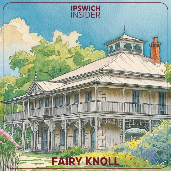 Fairy Knoll Watercolor Hero Image