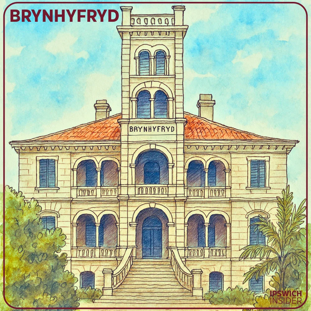 Brynhyfryd Castle
