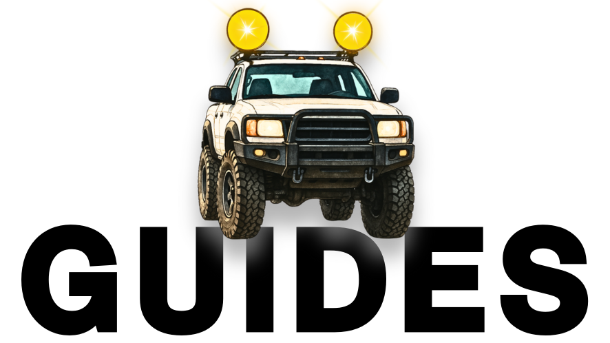 GUIDES UTE BRIGHT NEW CARD