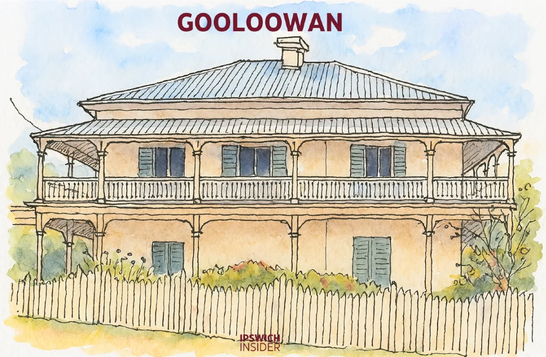Gooloowan House 2