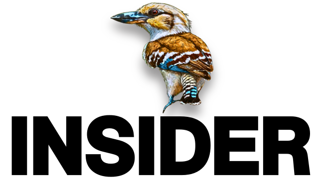 Kooka Bright INSIDER mascot card