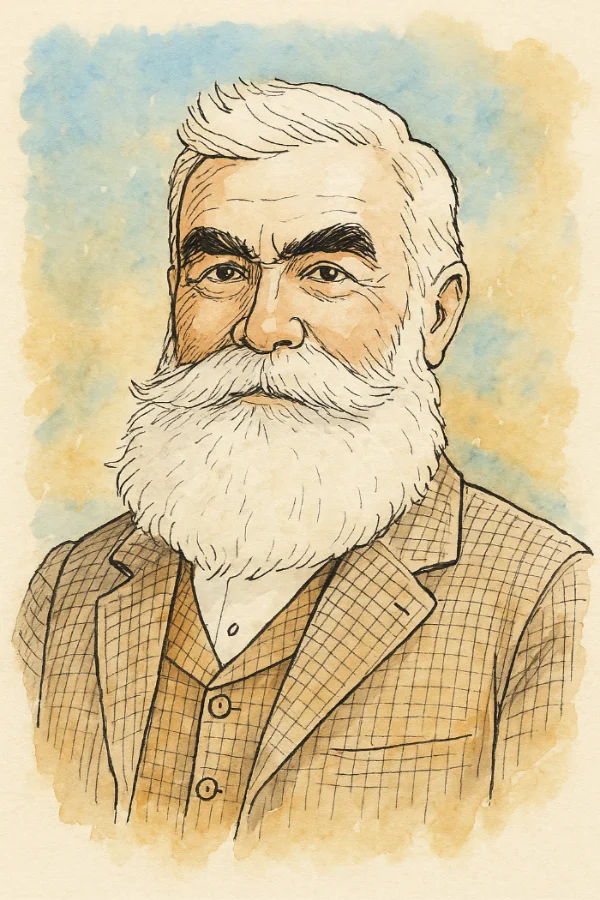Lewis Thomas Coal King