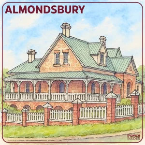 Almondsbury House