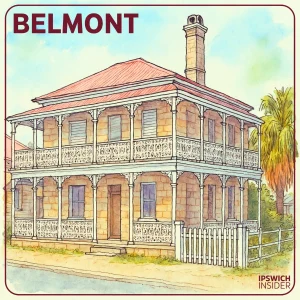 BELMONT Sadliers Crossing