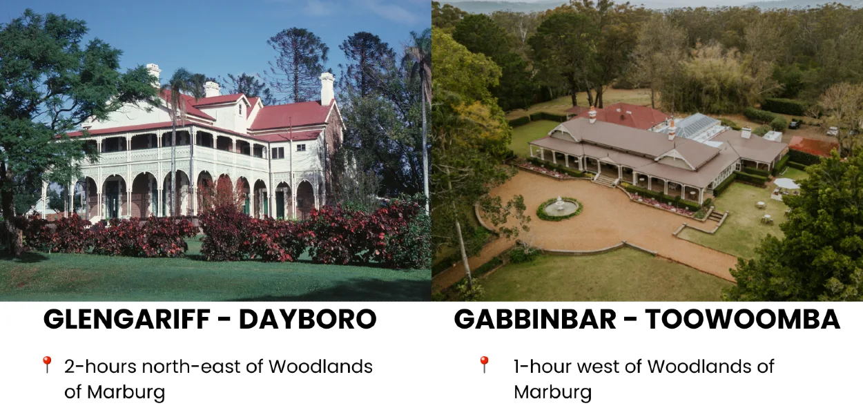 Glengariff and Gabbinbar