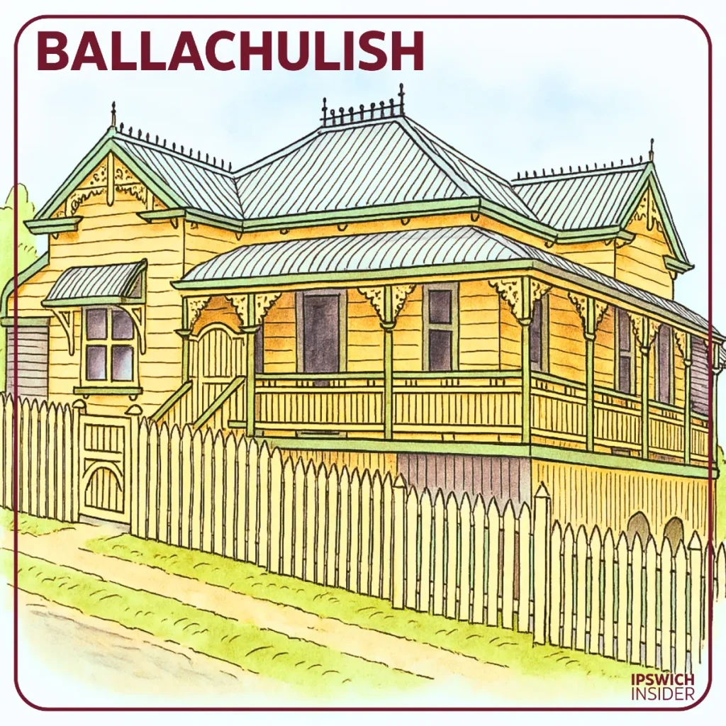 Ballachulish V1