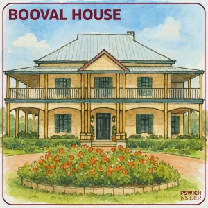 Booval house