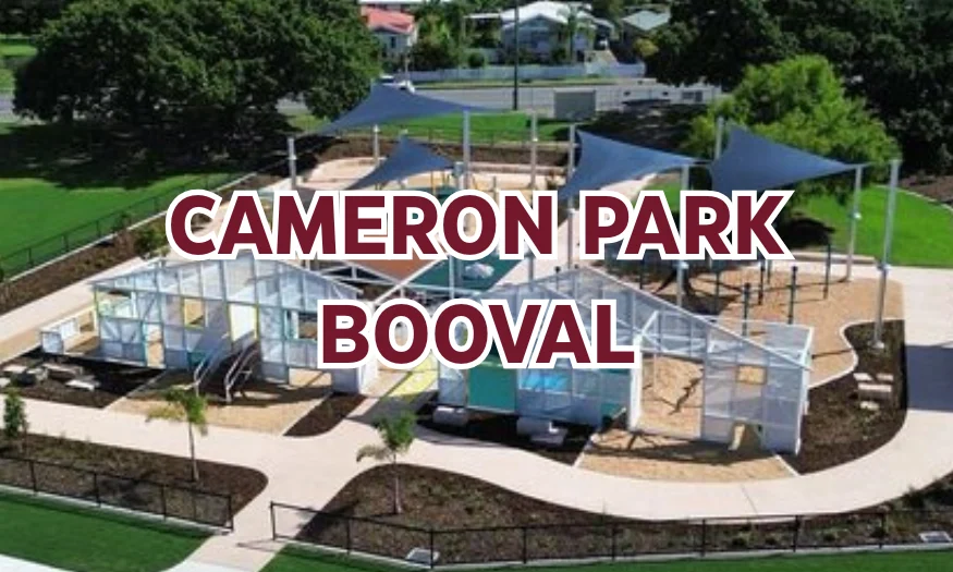 CAMERON PARK BOOVAL