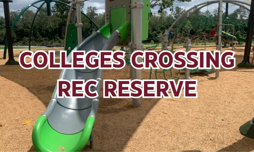 COLLEGES CROSSING