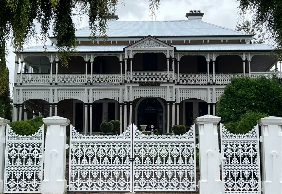 Garowie From the Road