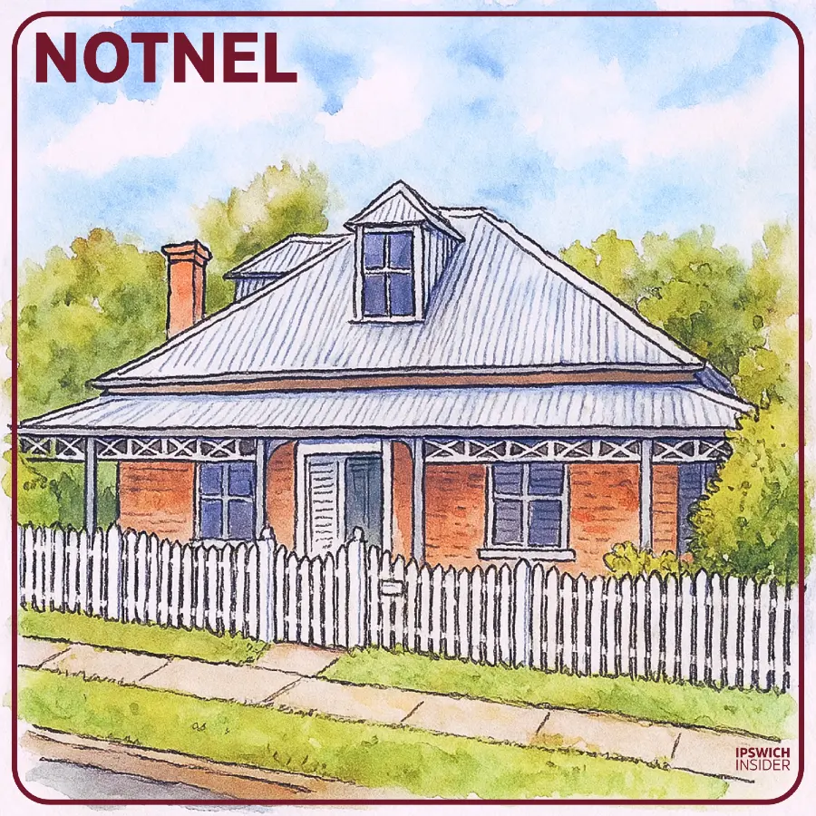 Notnel house