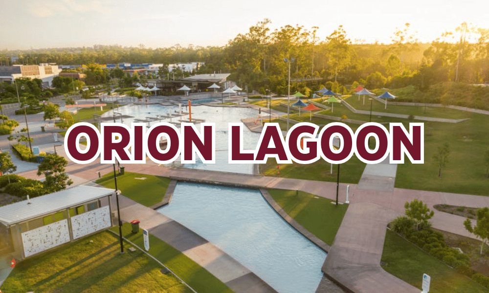 ORION LAGOON