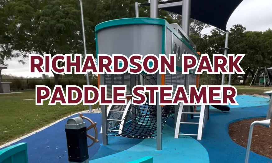 RICHARDSON PARK Playground