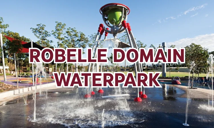 ROBELLE DOMAIN WATERPARK