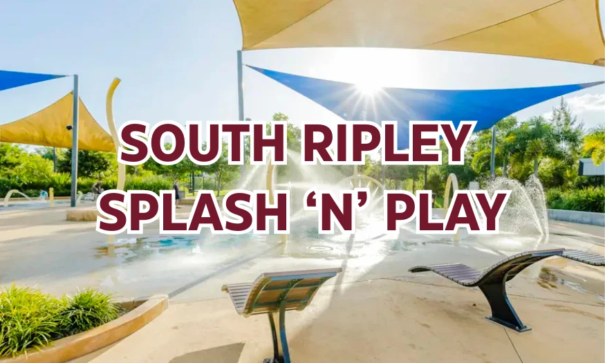 SOUTH RIPLEY SPASH N PLAY