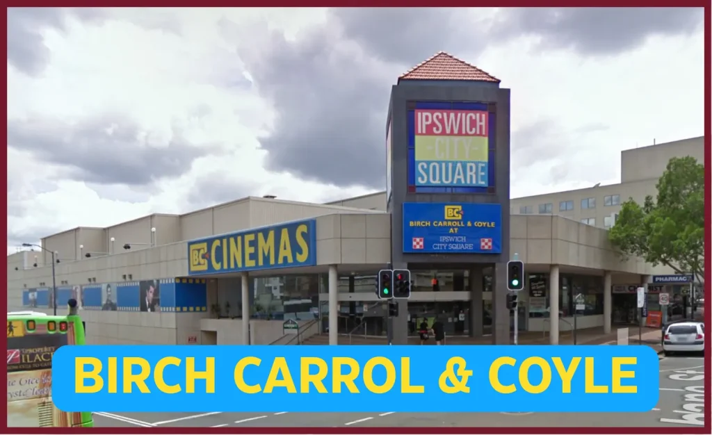 BIRCH CARROL AND COYLE