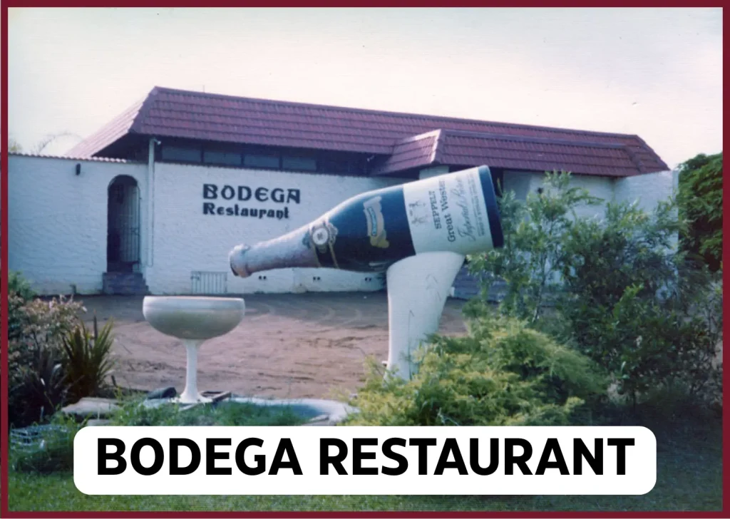 Bodega Restaurant