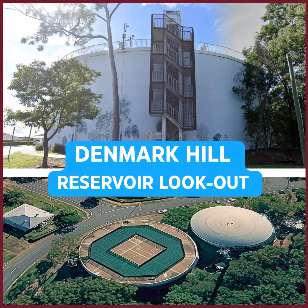 DENMARK HILL LOOKOUT