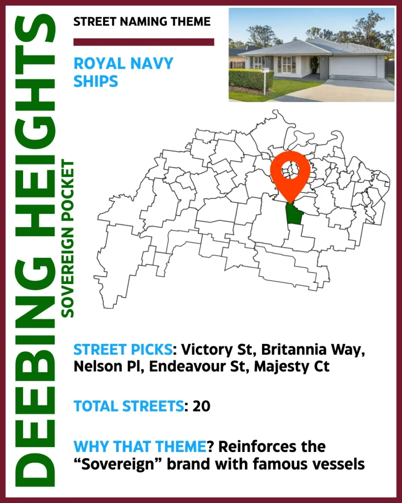 Deebing Heights Sovereign Pocket