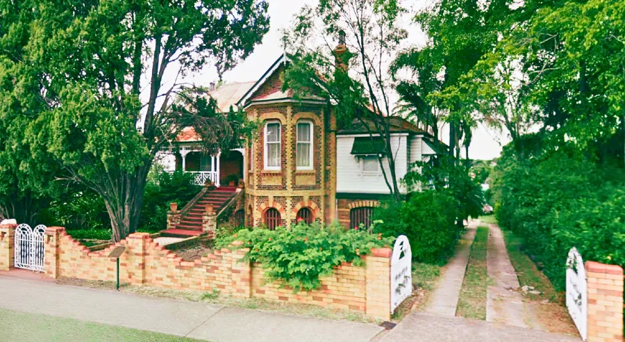 Dorrington Street View
