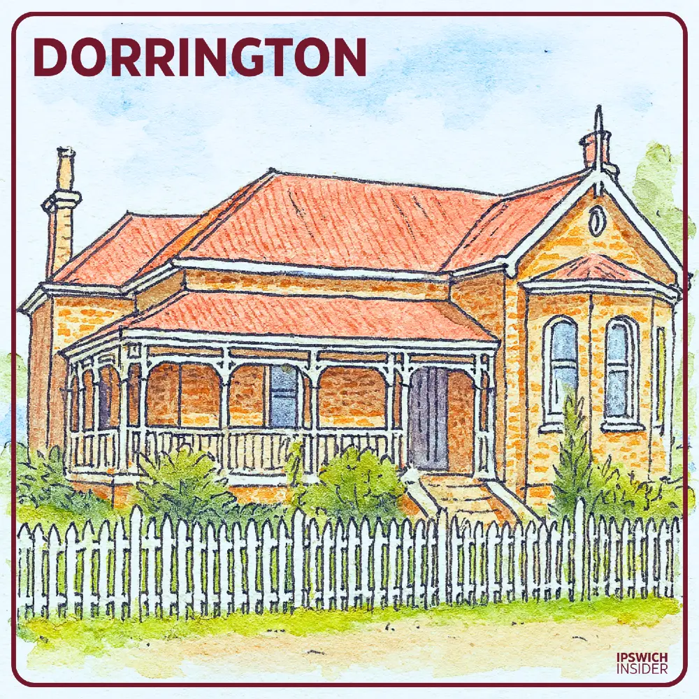 Dorrington V2