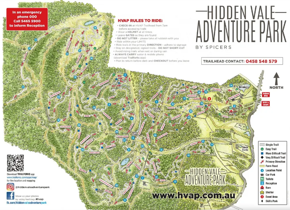 HIdden vale adventure park smaller