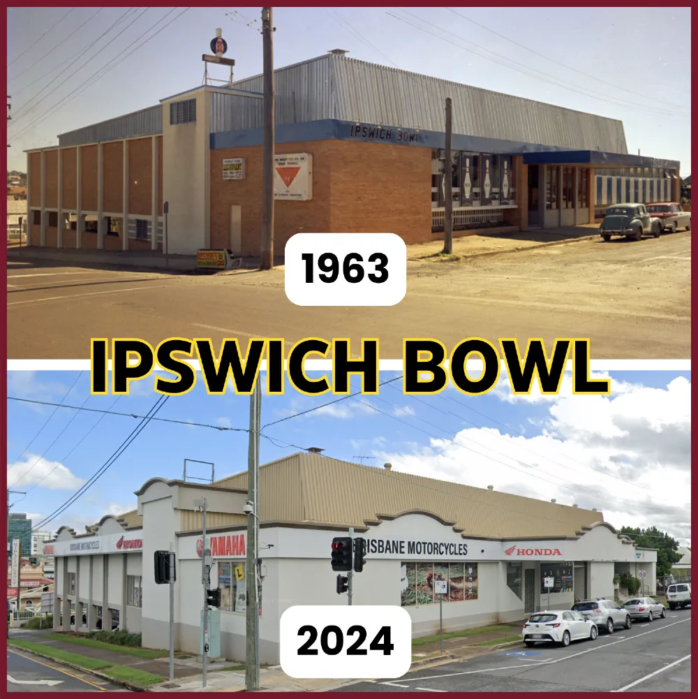 IPSWICH BOWL