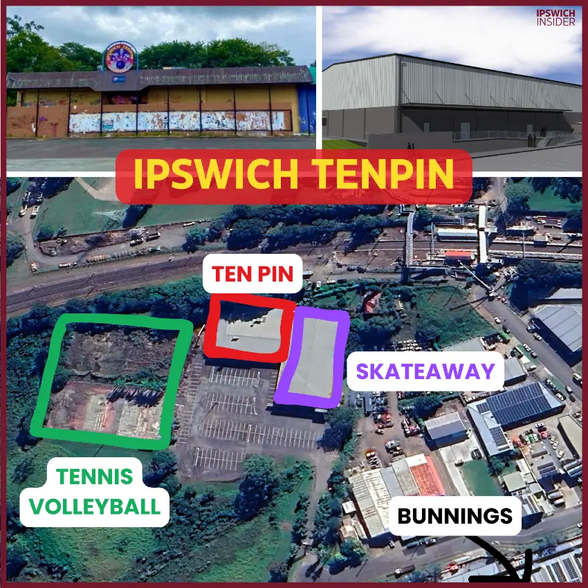 Ipswich Tenpin