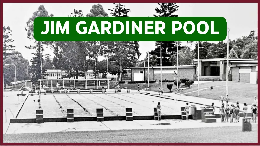 Jim Gardiner Pool