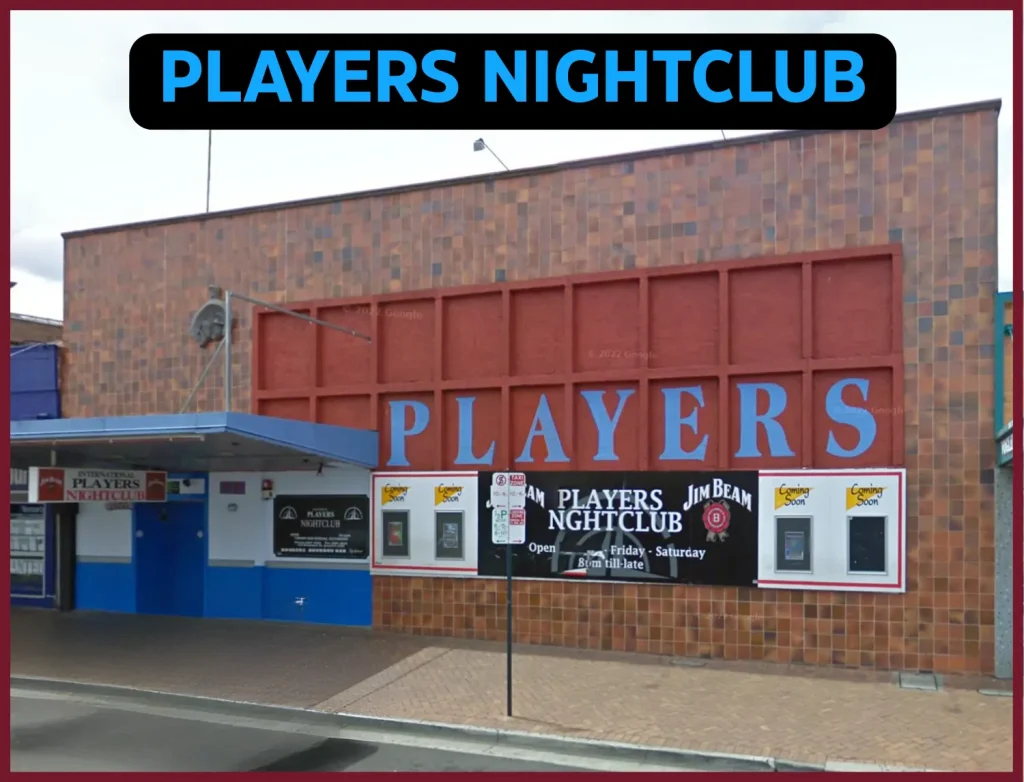 PLAYERS NIGHTCLUB