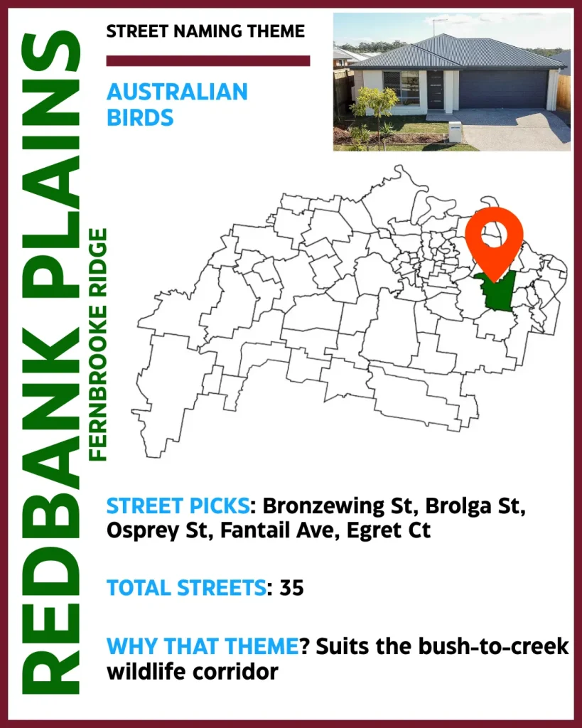 Redbank Plains Fernbrooke Ridge