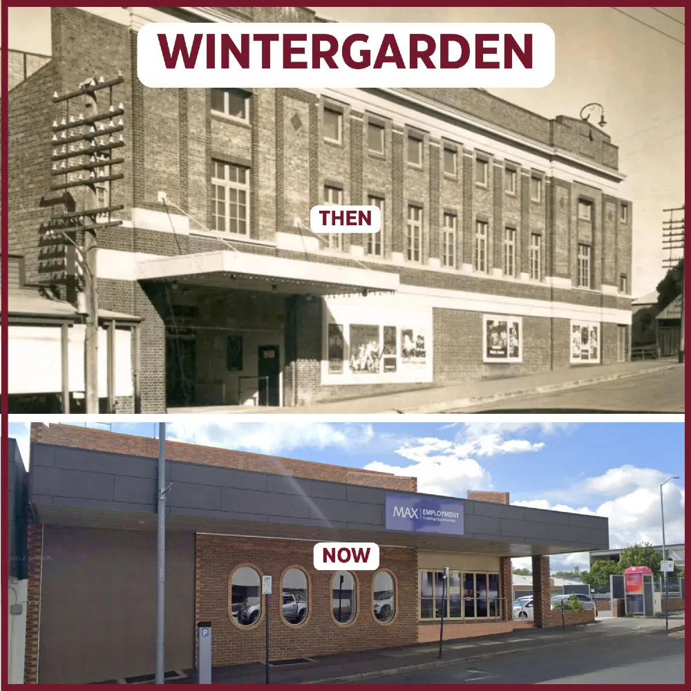 WINTERGARDEN IPSWICH