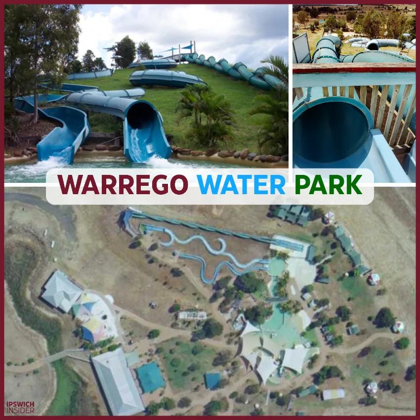 Warrego Water Park