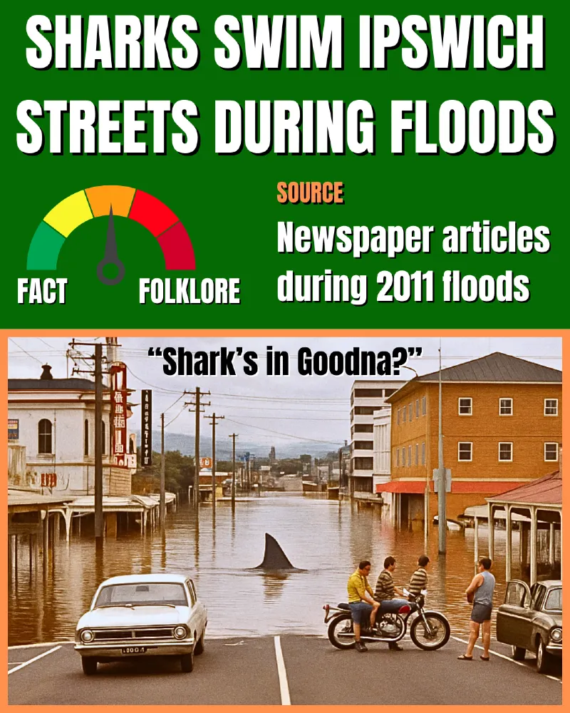 City Flood Goodna Sharks