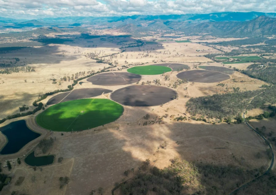 Franklyn Vale Drone Shot