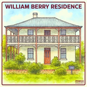 WILLIAM BERRY RESIDENCE