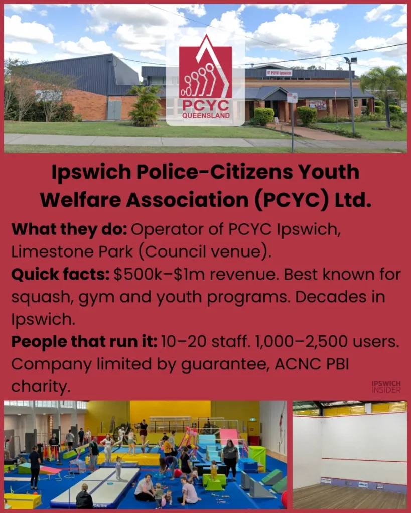 IG - PCYC Ipswich