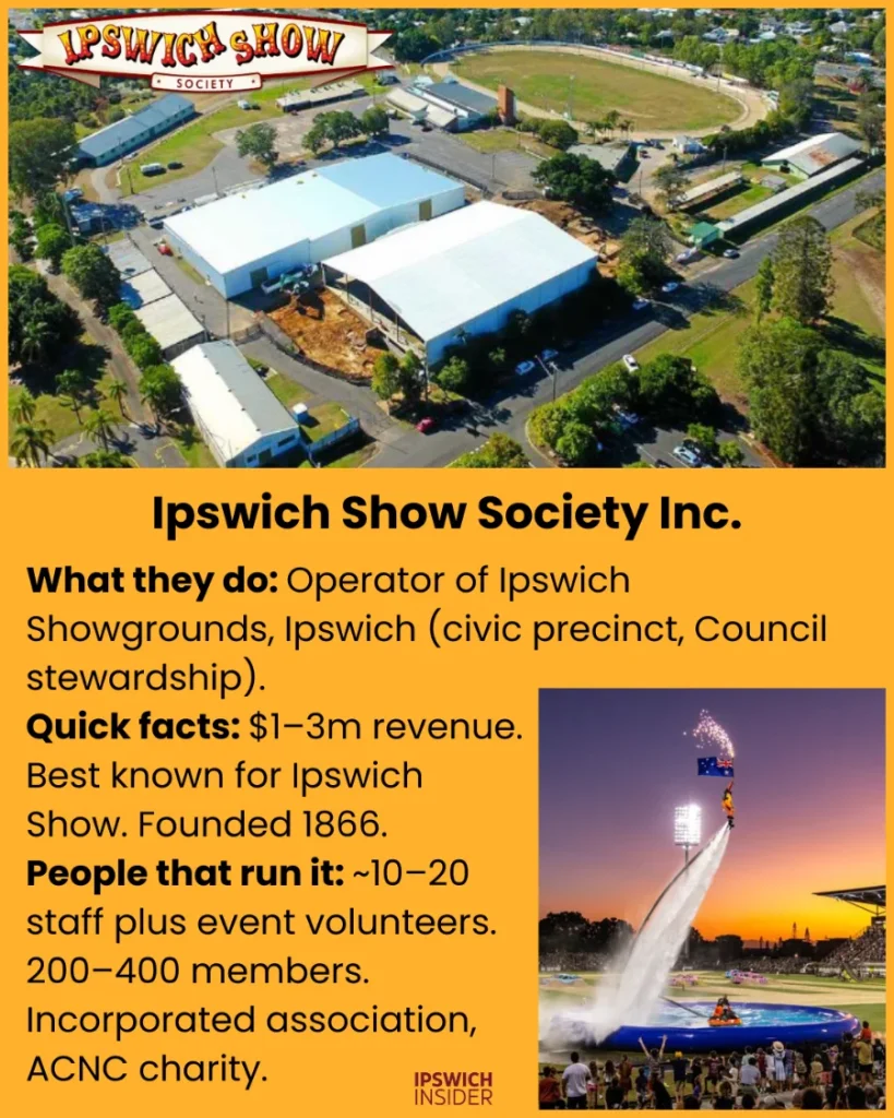 IG - Show Society