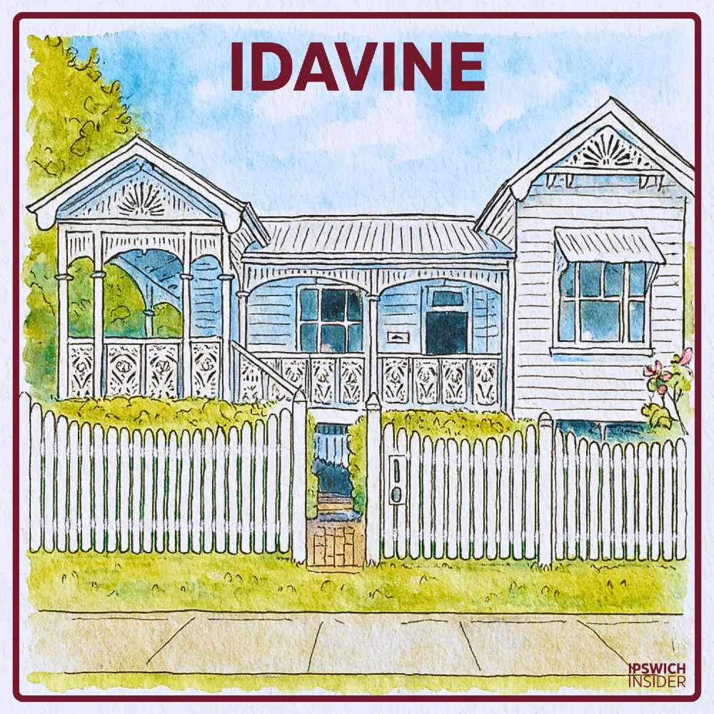 Idavine heritage house