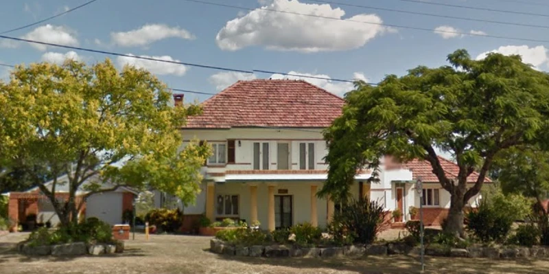 Beau‑Guest (historic ‘Orangefield’) street view