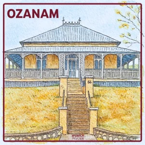 Ozanam House
