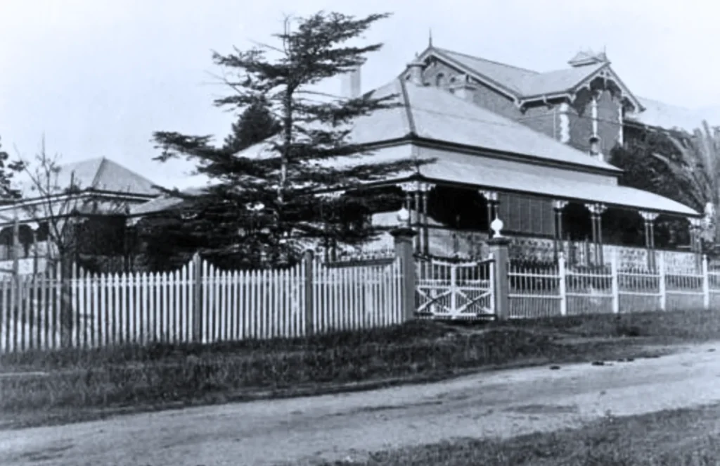 c.1900 Keiraville
