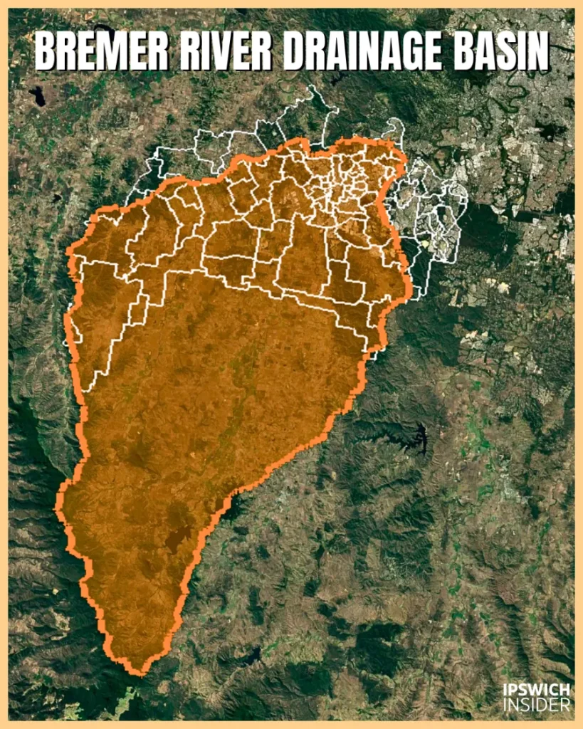Bremer Drainage Basin