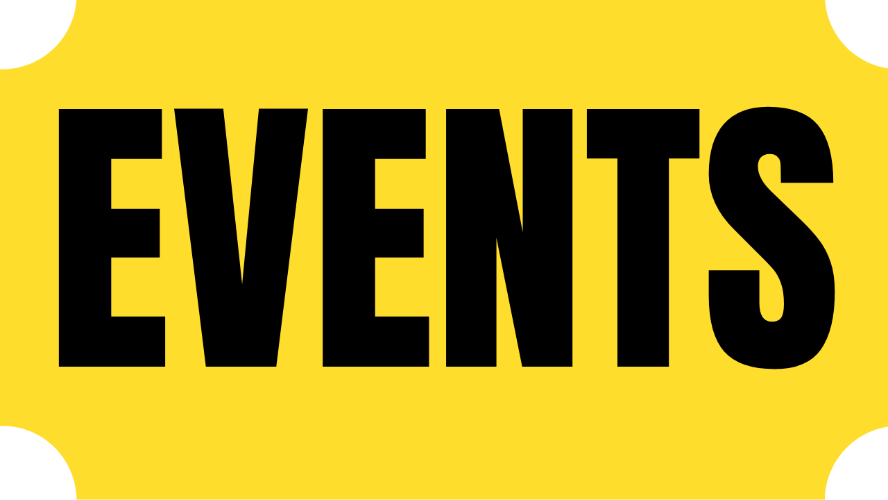 Events - About page