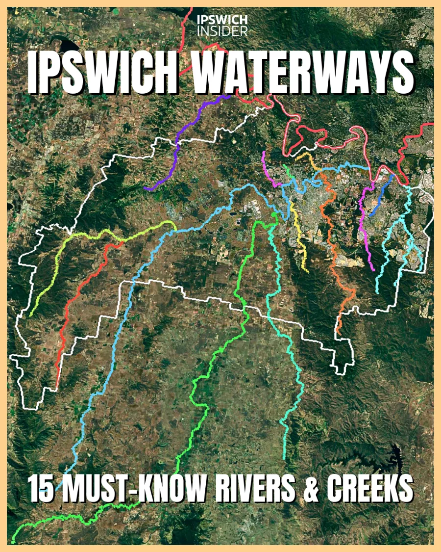 Front cover V2 Ipswich Waterways