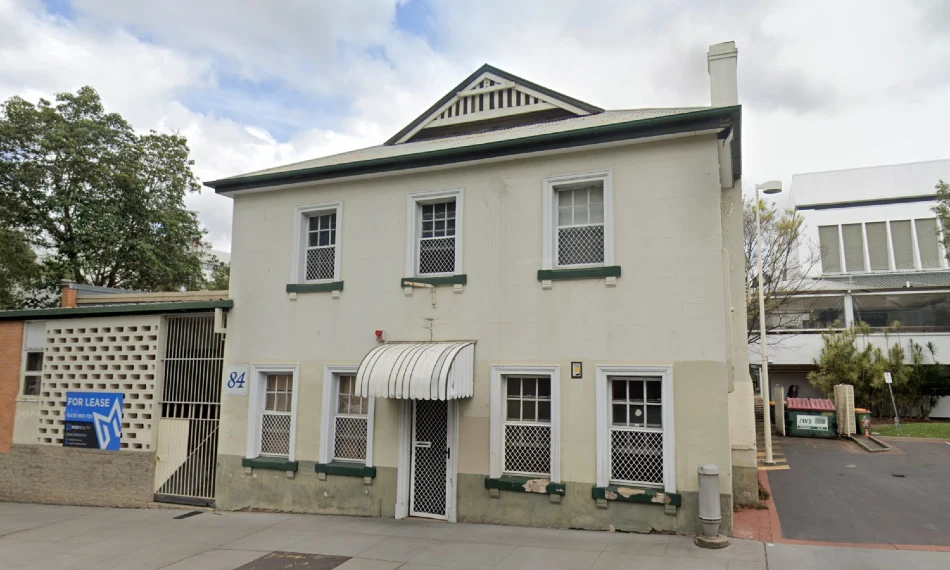 Mary Tregear Hostel Street View Image