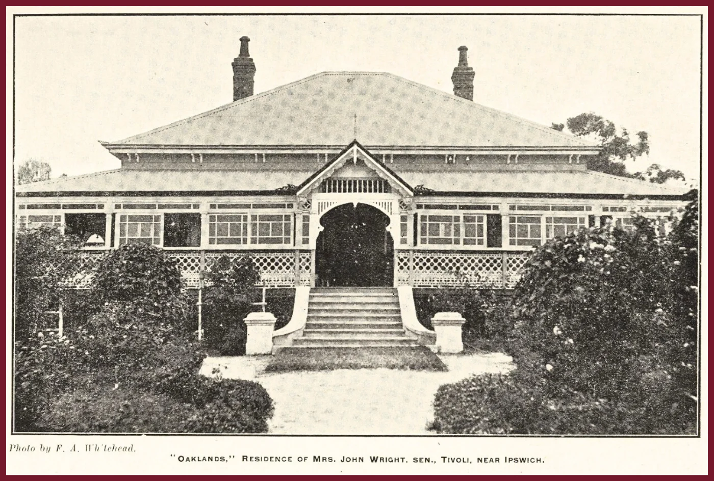 1919 Image of Oaklands