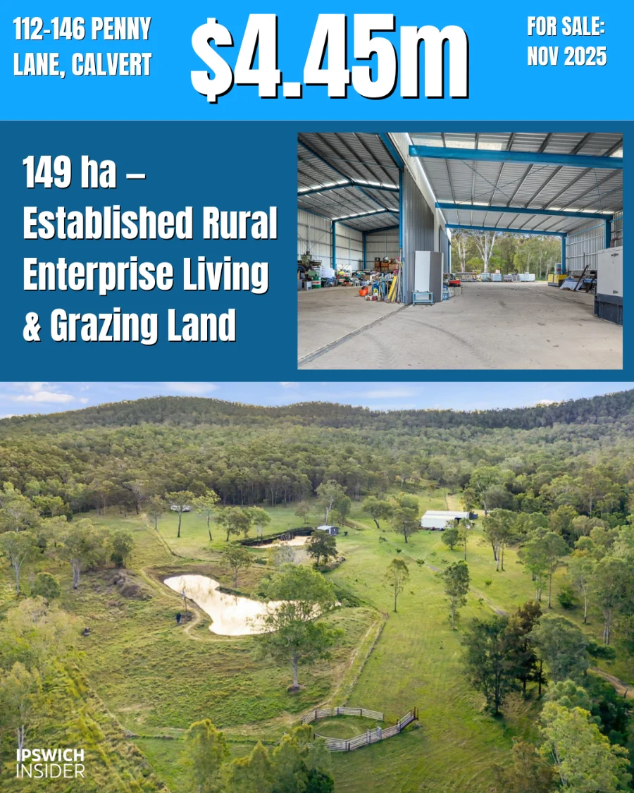 $4.45m 112-146 Penny Lane, Calvert