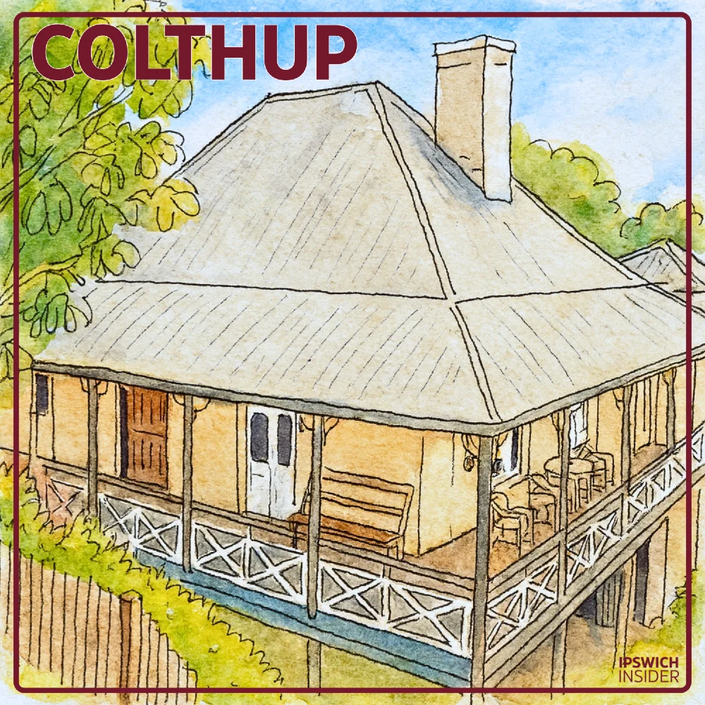 Colthup House