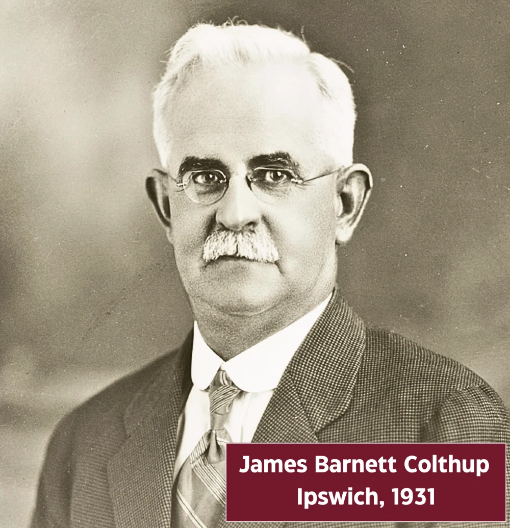 Profile Image James Colthup 1930 (1)